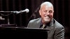 Penyanyi Billy Joel Terima Penghargaan dari Library of Congress