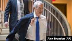 参议院常设调查小组共和党成员、俄亥俄州国会议员波特曼（Rob Portman）（2019年3月5日）。