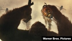 فیلم کونگ: جزیره جمجمه