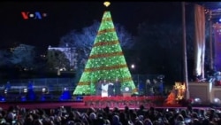 Tradisi Natal Gedung Putih