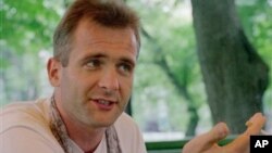 Георгий Гонгадзе