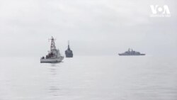 NATO-ს წვრთნები ფოთში პანდემიის ფონზე