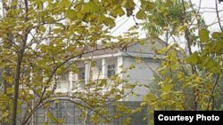 曾作为黑监狱的一栋楼房