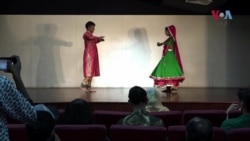 کلاسیکل رقص: 'یہ عام لوگوں کا نہیں، پہلوانوں کا کام ہے'