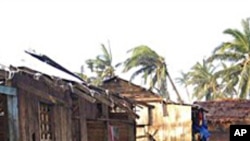 မိုးရာသီအမီ ဂီရိမုန်တိုင်း ပြန်လည်ထူထောင်ရေး အခက်အခဲတွေရှိ