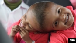 Wadansu yara da aka haifa a manne ta ka a Bangladash