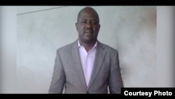 Ernesto João Manuel, jornalista, gerente comercial e comissário eleitoral