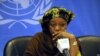 The treatment of Yazidi women, in particular, has been marked by contempt and savagery, says Zainab Bangura, the UN envoy on sexual violence.