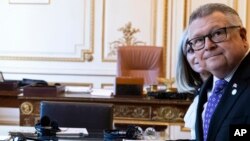 رالف گودیل، مشاور ویژه جاستین ترودو، نخست وزیر کانادا در مورد واکنش اتاوا به سرنگونی پرواز پی‌اس۷۵۲ 