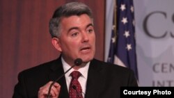 코리 가드너 상원 외교위 동아태소위원장.