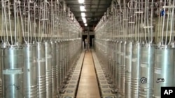 تاسیسات غنی سازی اورانیوم در ایران - آرشیو