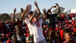 Kulamabandla Amatsha Abunjwa eZimbabwe Ngesikhathi Kulungiselelwa Ukhetho