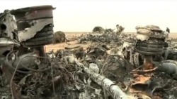 روسیه تایید کرد: "انفجار بمب" عامل سقوط هواپیمای روسی در مصر بود