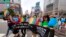 Парад Tokyo Rainbow Pride в токийском районе Сибуя (архивное фото)