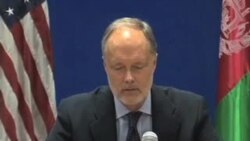 جیمز کنینگهم, سفیرامریکا در کابل