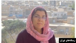 پروین محمدی، فعال کارگری 