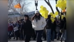 川普总统关注全国堕胎辩论