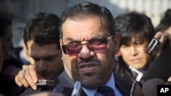 叙利亚反政府代表抵达日内瓦参加谈判