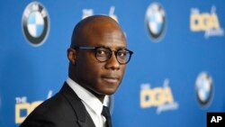 «بری جنکینز» کارگردان آمریکایی