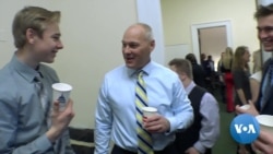 First Term Congressman Finds Constituent Demands Mirror National Priorities 