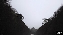 Çilidə şiddətli qar 6500 adamı təcrid edib