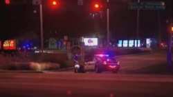 پلیس خانه متهمان تیراندازی تگزاس را جستجو کرد