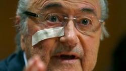 የዓለምአቀፉ እግር ኳስ ፌዴሬሽኖች ማህበር ፕሬዘዳንት ለስምንት ዓመታት ታገዱ