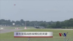 医生发现战胜埃博拉的关键