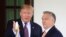 FILE - U.S. President Donald Trump welcomes Hungarian Prime Minister Viktor Orban to the White House in Washington, May 13, 2019.