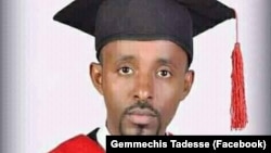 Itti gaafatamaa Itiyoo Telekoom Naannoo Lixaa, obbo Gammachiis Taaddasa 