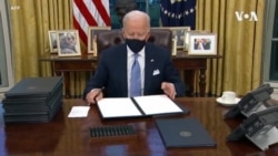 拜登将在地球日峰会直击气候变化