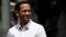 Nadiem Anwar Makarim, 36 ans, fondateur de la société indonésienne de covoiturage et de paiement en ligne Gojek, est l'actuel ministre de l'Education en Indonésie, 21 octobre 2019. (Reuters/Willy Kurniawan)