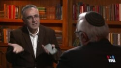 ویژه برنامه: گفت‌وگوی اختصاصی صدای آمریکا با خاخام آبراهام کوپر