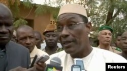 Abdoulaye Idrissa Maiga, le nouveau Premier ministre du Mali (Reuters)