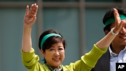 Chama cha Liberal Democratic Party, LDP, kilishindwa katika uchaguzi wa manispaa uliofanyika mjini Tokyo Jumapili. 