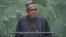 Shugaba Buhari - UNGA
