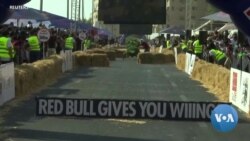 American-born Street Races Delight in Jordan