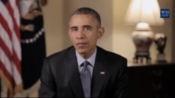 اوباما پس از تیراندازی کالیفرنیا: مردم آمریکا وحشت زده نخواهند شد