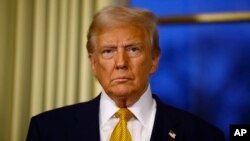 دونالد ترامپ،‌ رئیس جمهوری منتخب آمریکا