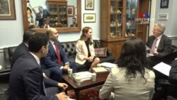 Հայ-ամերիկյան հարաբերությունները՝ ռազմավարական մակարդակի. Հայաստանի խորհրդարանականները Վաշինգտոնում են