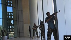 Tripolidə qızğın döyüşlər gedir