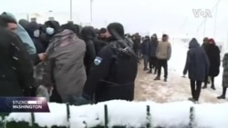 Kamp Lipa još se oprema. Situacija i dalje loša