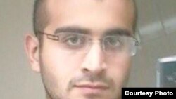 تصویر متهم تیراندازی در کلوب همجنسگرایان پالس در اورلاندو،(عکس از اداره پلیس اورلاندو)