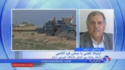 عباس قره آغاجی، استاد روابط بین الملل دانشگاه گیرسون ترکیه