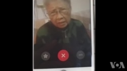 黄琦母亲期盼国际社会救援黄琦