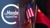 Le Monde Aujourd'hui : Pékin réplique à Washington sur les droits de douane