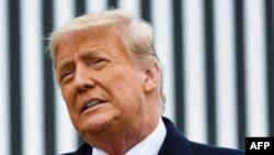 도널드 트럼프 전 미국 대통령 (자료사진)