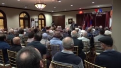 ՀՀ ԱԺ անկախ պատգամավոր Արման Բաբաջանյանը հանդիպել է Լոս Անջելեսի հայ համայնքի հետ