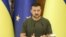 ولادمیر زیلینسکی، رییس جمهور اوکراین