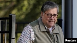 Antoni janar Amurka-William Barr